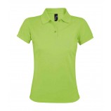 SOL's 10573  Ladies Prime Pique Polo Shirt