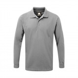 Orn 1170 Weaver Premium L/S Poloshirt