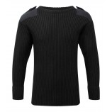 Fort Workwear 120 Crew Neck Combat Jumper