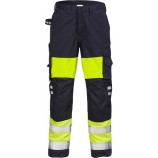 Fristads Flamestat high vis trousers woman cl 1 2776 ATHS