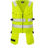 Fristads High vis waistcoat cl 2 5003 PLU