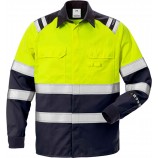 Fristads Flamestat high vis shirt cl 1 7051 ATS