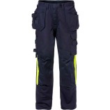 Fristads Flame craftsman trousers woman 2730 FLAM