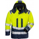 Fristads Kansas High vis Airtech® winter jacket woman cl 3 4037 GTT