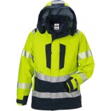 Fristads Flamestat high vis GORE-TEX PYRAD® shell jacket woman class 3 4195 GXE