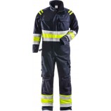 Fristads Flamestat high vis coverall cl 1 8174 ATHS