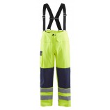 Blåkläder 13132022 Flame resistant rain trousers Level 2