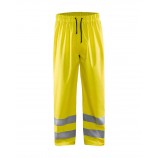 Blaklader 1384 Rain Trousers High Vis Level 1