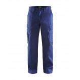 Blaklader 1400 Cargo Trousers 240gsm Cotton Twill