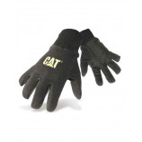 CAT 15400 Jersey Dotted Palm Glove 