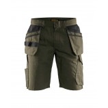 Blaklader 1494 Service Shorts With Nailpocket