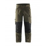 Blaklader 1495 Service Trouser With Stretch