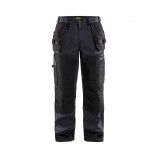 Blaklader 1500 Craftsman Trousers X1500 420gsm cotton twill