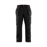 Blaklader 1500 Craftsman Trousers X1500 Softshell