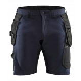 Blåkläder 15201645 Craftsman shorts 4-way stretch