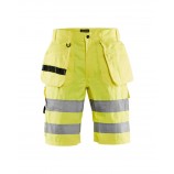 Blaklader 1535 High Vis Shorts