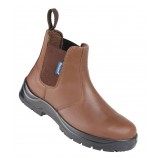 Himalayan 161BBR Brown Dealer Safety Boot