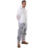 Supertouch D59 PP Non-Woven Coveralls x 50