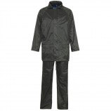 Supertouch W13 Polyester/PVC Rainwear - Rainsuit