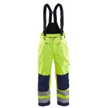 Blåkläder 18671977 Hi-Vis Shell trousers