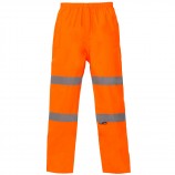 Supertouch H29 Hi Vis Breathable Trousers