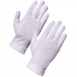 Supertouch G42 Cotton Gloves - Forchette x 500