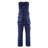 Blaklader 2650 Sleeveless Overalls 370gsm cotton twill