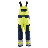 Blåkläder 26601811 Hi-Vis Bib trousers