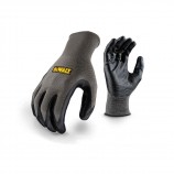 Dewalt Nitrile Gripper Gloves