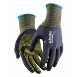 Blåkläder 29351456 Nitrile-dipped Work gloves with dot grip