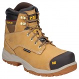 Caterpillar Spiro Lace Up Waterproof Safety Boot