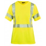 Blaklader 3336 Ladies High Vis T-Shirt