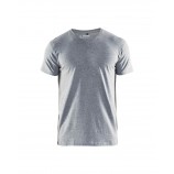 Blaklader 3360 T-Shirt, V-Neck 160gsm cotton/viscose