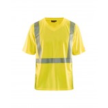 Blaklader 3386 Uv T-Shirt High Vis