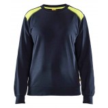 Blåkläder 34081158 Women's Sweatshirt