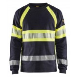 Blåkläder 34841761 Flame resistant long sleeve t-shirt