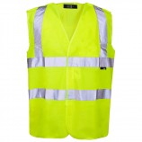 Supertouch 34841-7 Hi Vis Pull Apart Vest