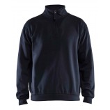 Blåkläder 35871169 Sweatshirt Half-zip