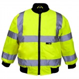 Supertouch 39743-5 Hi Vis Junior Bomber Jackets