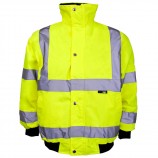 Supertouch 39843-5 Hi Vis Junior Bomber Jackets