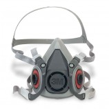 3M 6000 Half Mask Respirator 