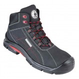 Securityline 4211BK Buteo Lightweight Metal Free Safety Boot