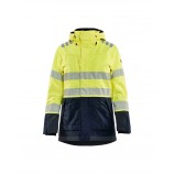 Blåkläder 44491532 Women's Multinorm Shell Jacket