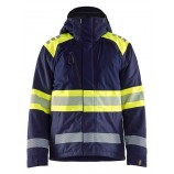 Blåkläder 44801977 Hi-Vis Winter Jacket