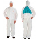 3M 4520 5/6 Coverall