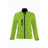 SOL's 46800  Ladies Roxy Soft Shell Jacket