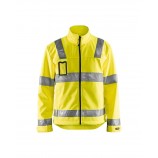 Blaklader 4838 High Vis Soft-Shell Jacket