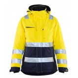 Blaklader 4872 Ladies High Vis Winter Jacket