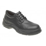 Himalayan 511CBK Black Leather Safety Shoe