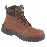 Himalayan 5119BR Brown HyGrip Safety Boot